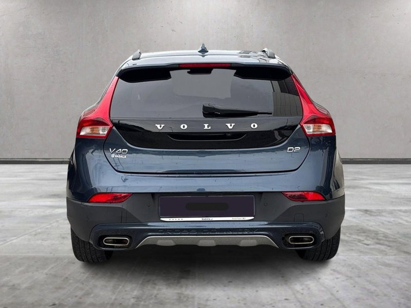 Volvo V40 Cross Country usata a Reggio Calabria (5)