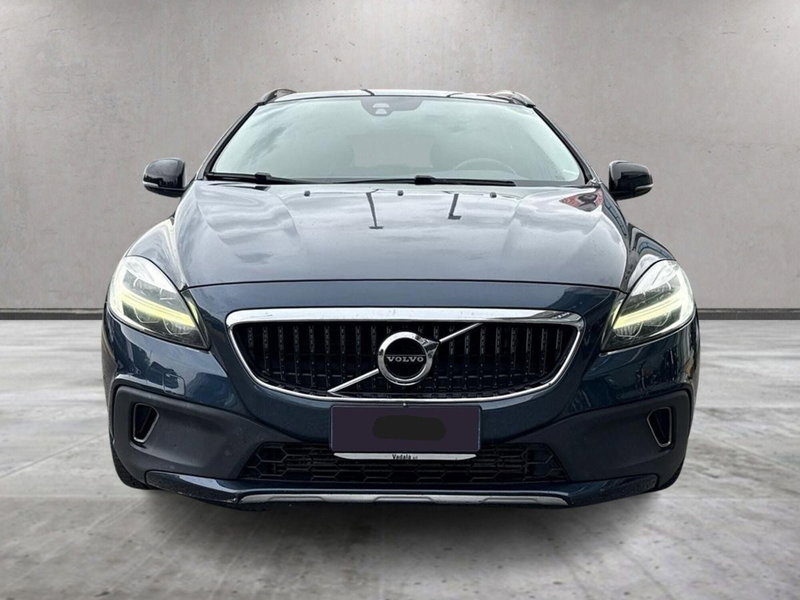 Volvo V40 Cross Country usata a Reggio Calabria (6)