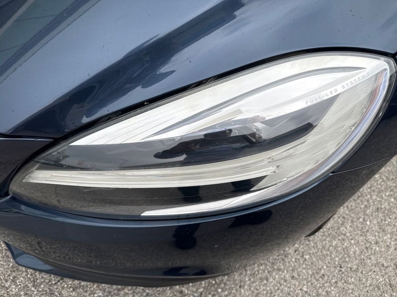Volvo V40 Cross Country usata a Reggio Calabria (7)