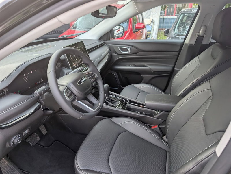 Jeep Compass usata a Milano (10)
