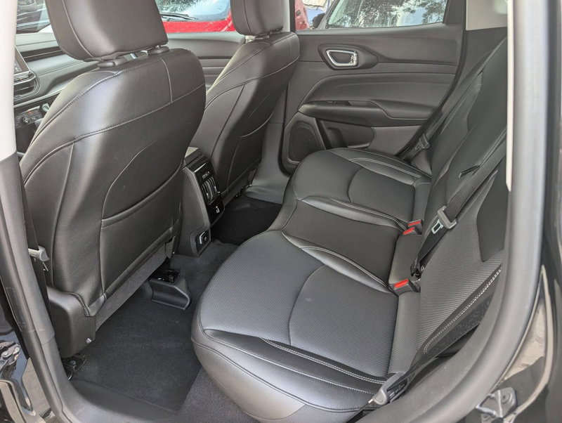 Jeep Compass usata a Milano (12)