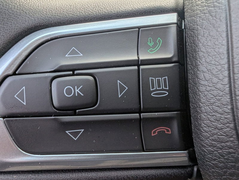 Jeep Compass usata a Milano (16)
