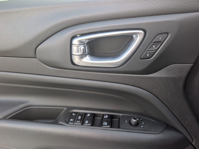 Jeep Compass usata a Milano (18)