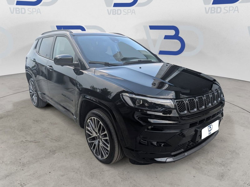 Jeep Compass usata a Milano (2)