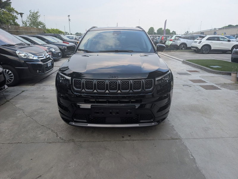 Jeep Compass usata a Milano (3)