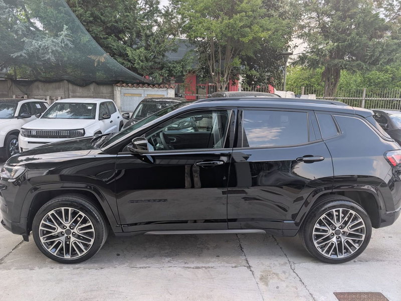 Jeep Compass usata a Milano (5)