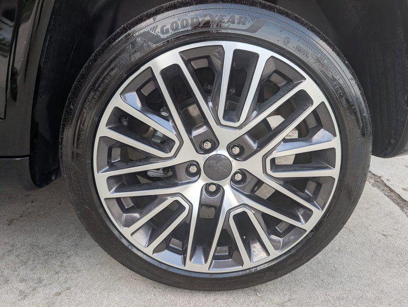 Jeep Compass usata a Milano (7)