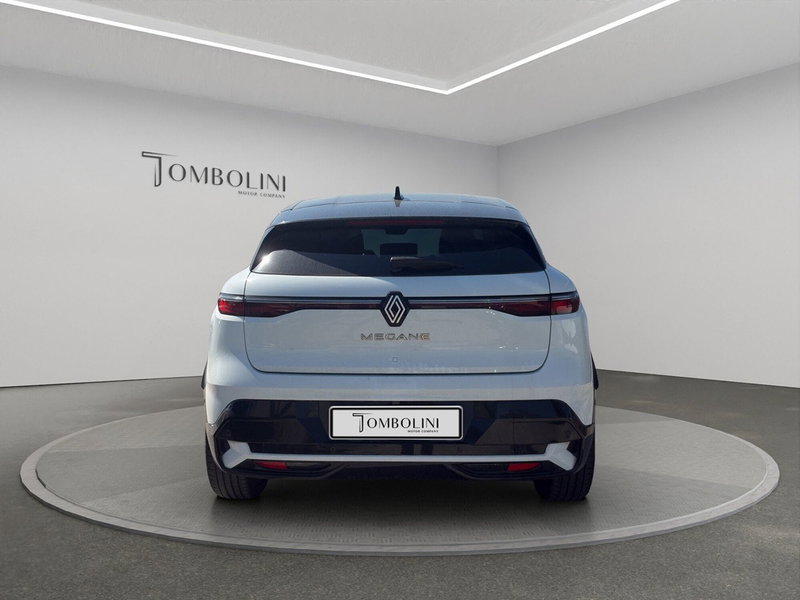 Renault Megane E-Tech Electric usata a Perugia (5)