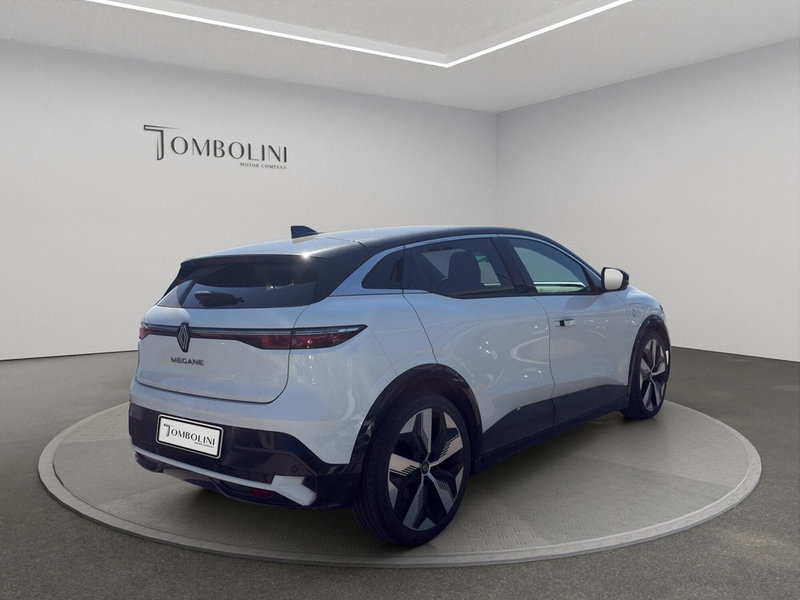 Renault Megane E-Tech Electric usata a Perugia (7)