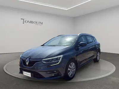 Renault M&eacute;gane Sporter Blue dCi 115 CV EDC Business del 2022 usata a Civitanova Marche