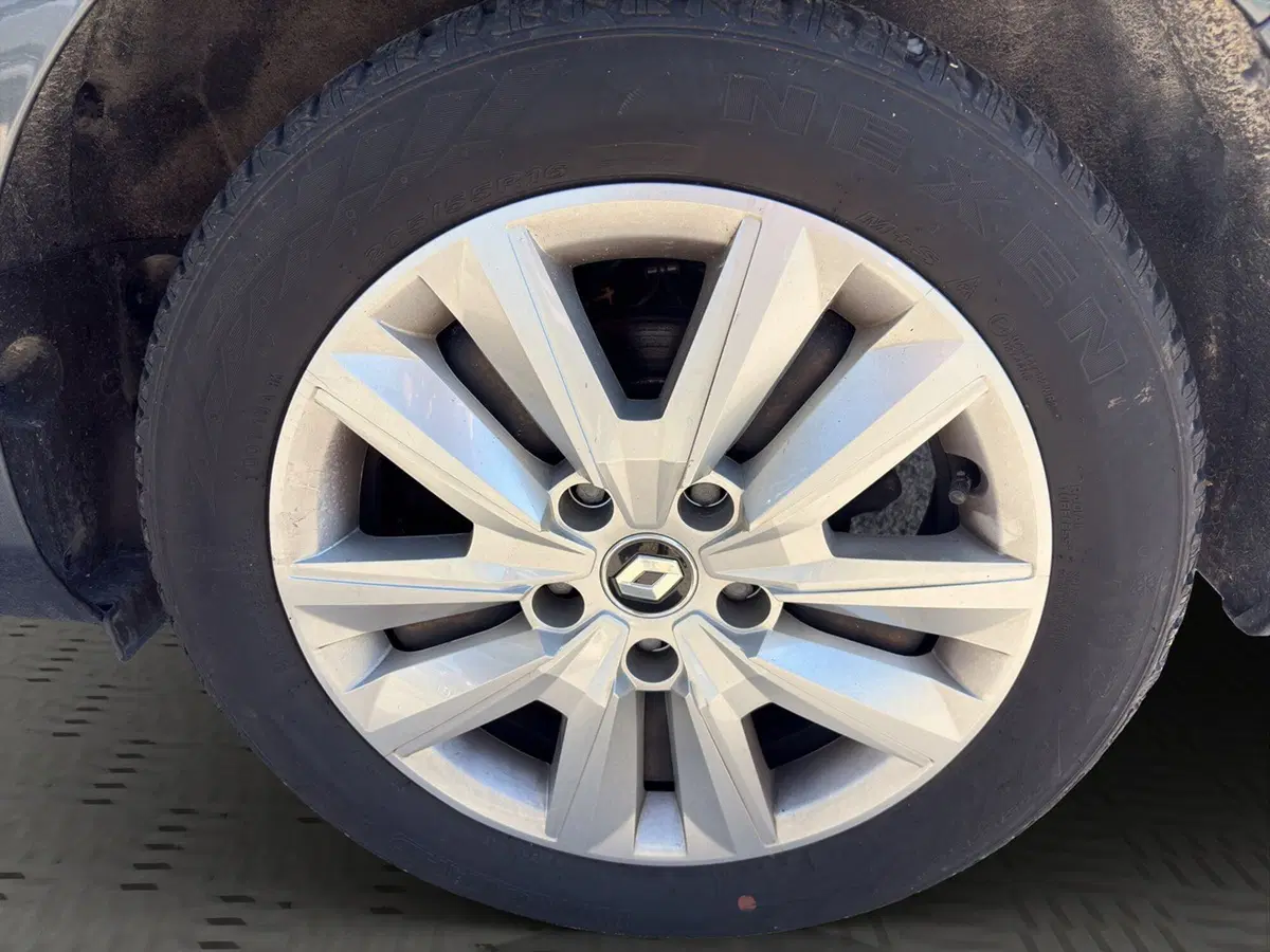 Renault Mégane Sporter usata a Macerata (12)