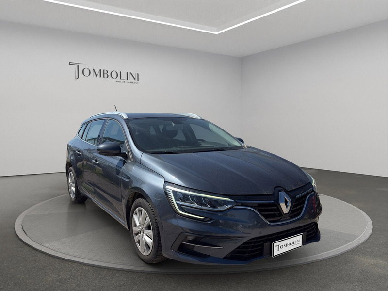Renault Mégane Sporter usata a Macerata (2)