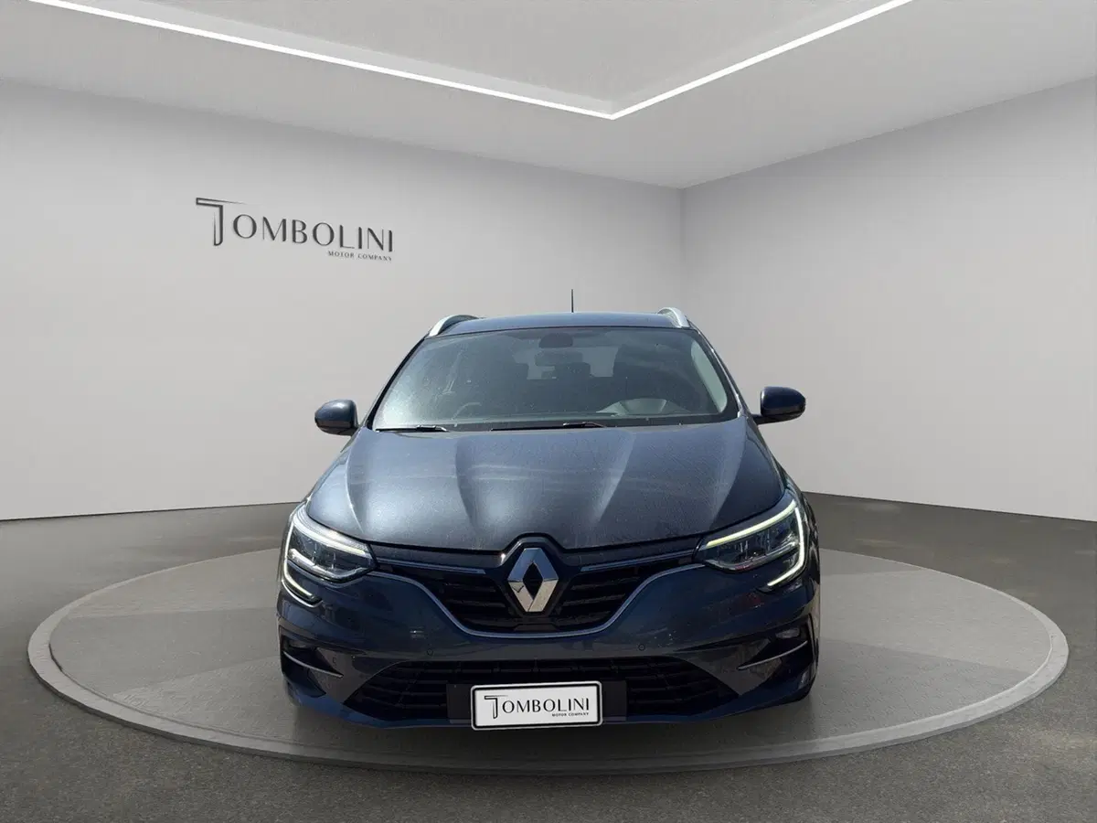 Renault Mégane Sporter usata a Macerata (4)