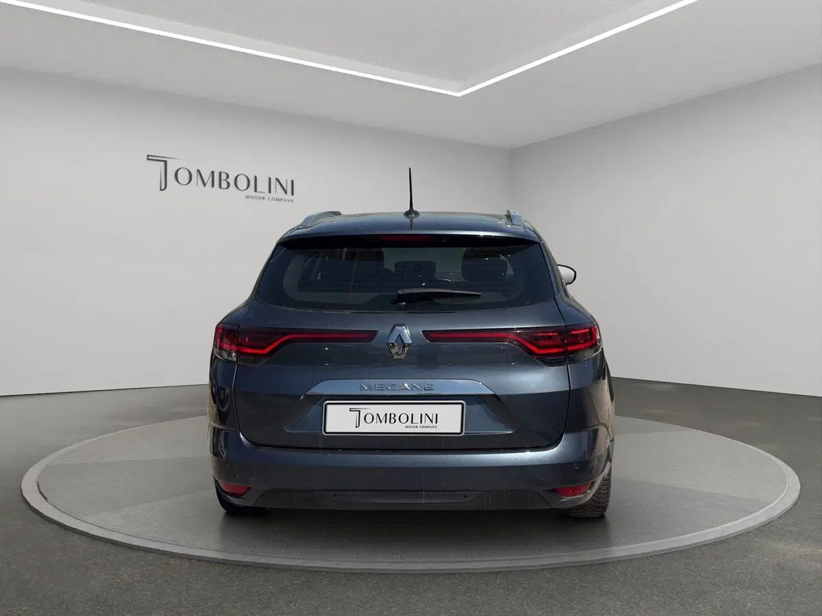 Renault Mégane Sporter usata a Macerata (5)