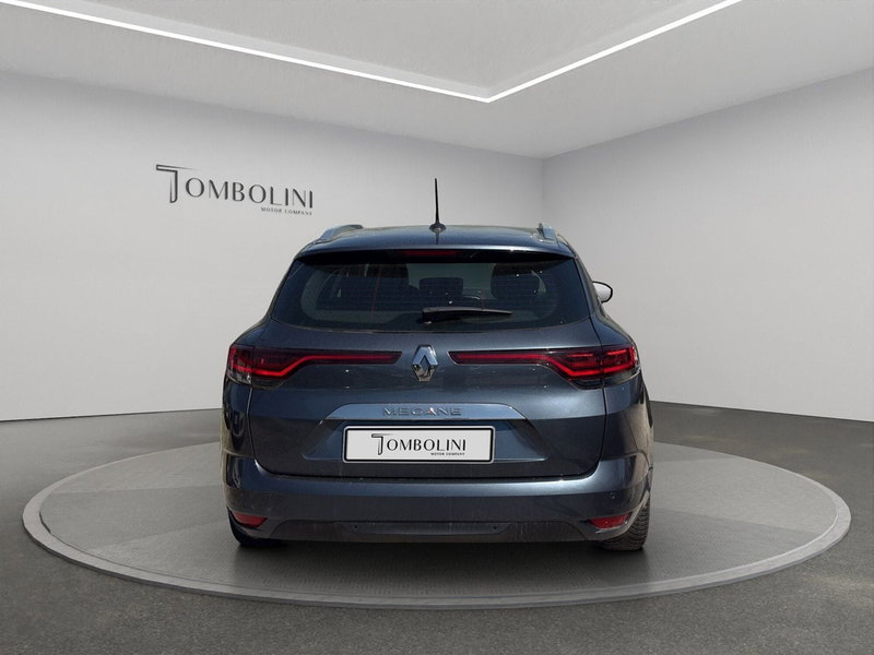 Renault Mégane Sporter usata a Macerata (5)