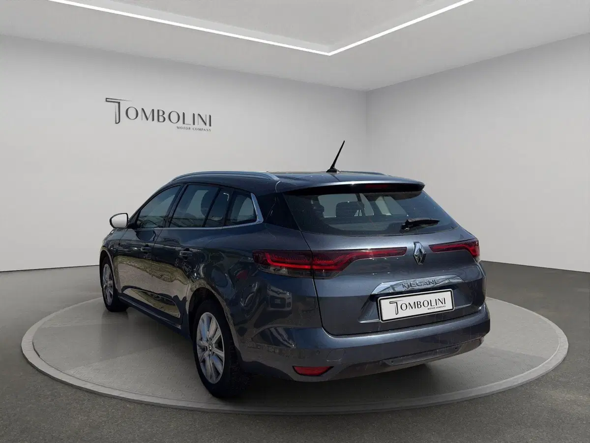 Renault Mégane Sporter usata a Macerata (7)