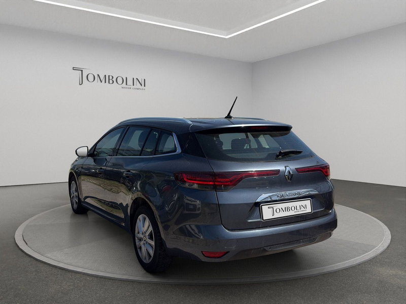Renault Mégane Sporter usata a Macerata (7)