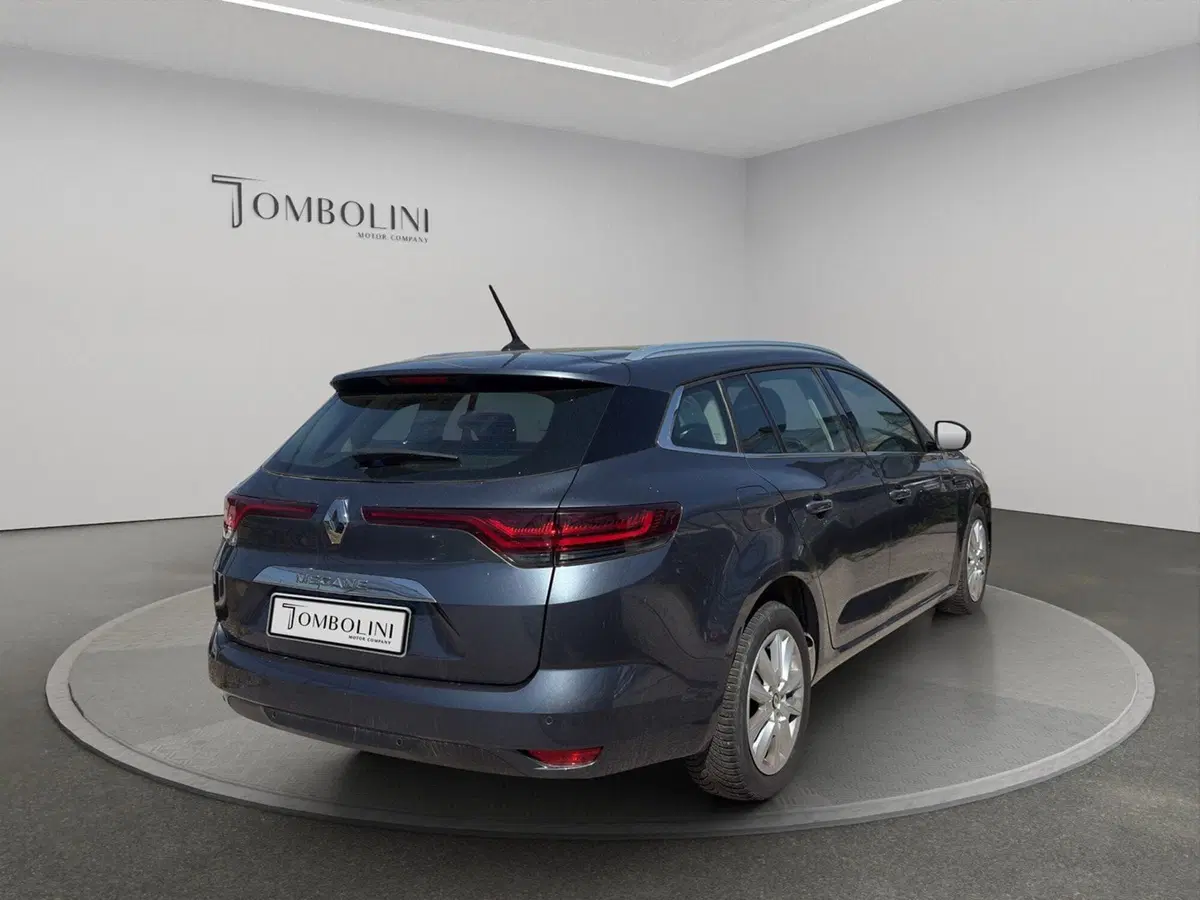 Renault Mégane Sporter usata a Macerata (8)