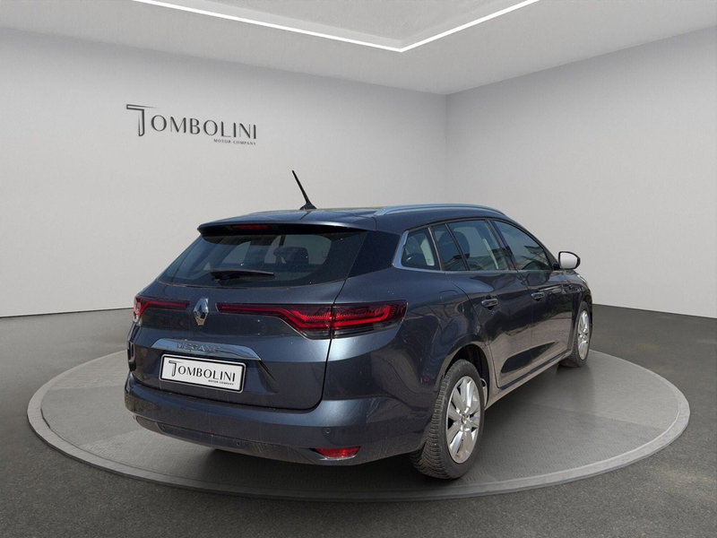 Renault Mégane Sporter usata a Macerata (8)
