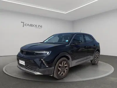 Opel Mokka 1.2 Turbo Elegance del 2022 usata a Civitanova Marche