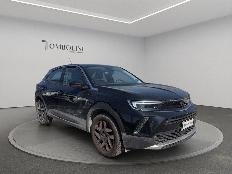 Opel Mokka usata a Macerata (2)