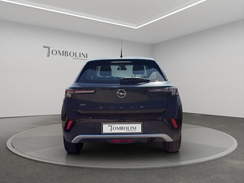 Opel Mokka usata a Macerata (4)