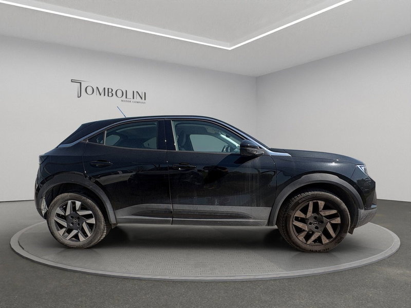 Opel Mokka usata a Macerata (5)