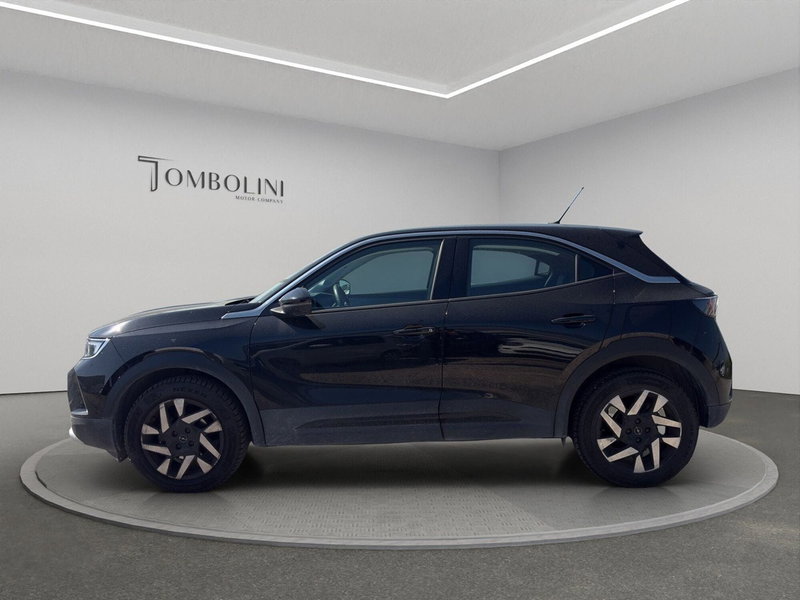 Opel Mokka usata a Macerata (8)