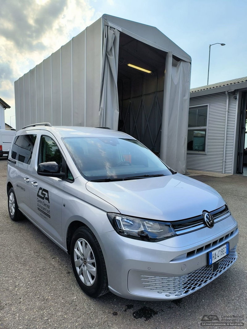 Volkswagen Veicoli Commerciali Caddy usata a Bologna