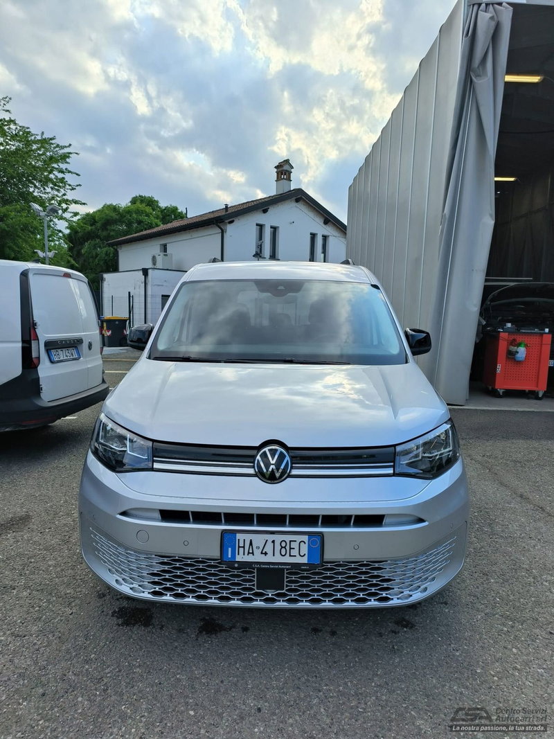Volkswagen Veicoli Commerciali Caddy usata a Bologna (2)