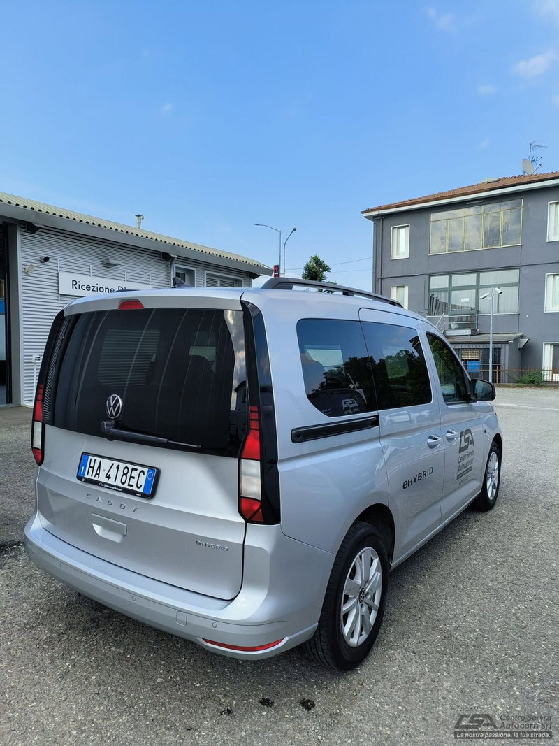 Volkswagen Veicoli Commerciali Caddy usata a Bologna (3)