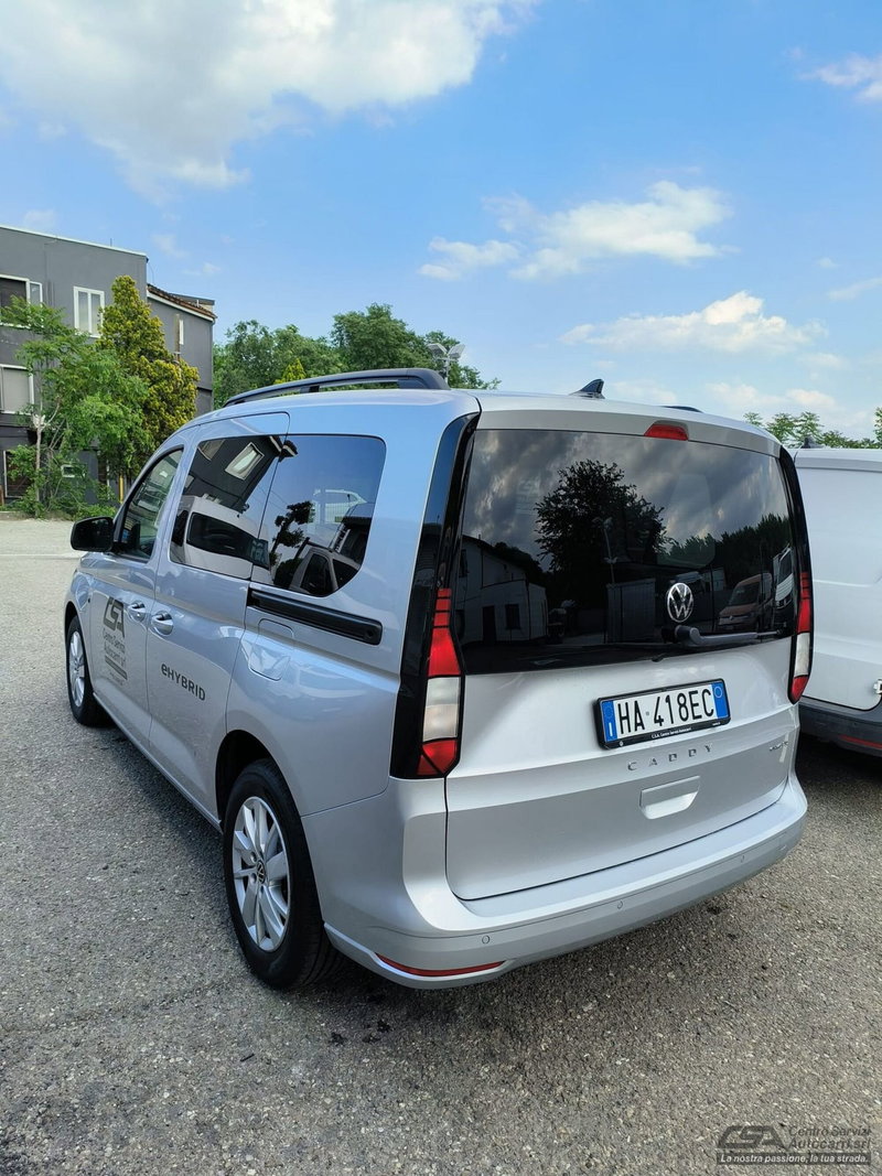Volkswagen Veicoli Commerciali Caddy usata a Bologna (4)