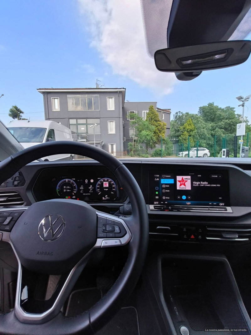 Volkswagen Veicoli Commerciali Caddy usata a Bologna (7)