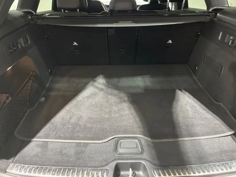 Mercedes-Benz GLC usata a Napoli (10)