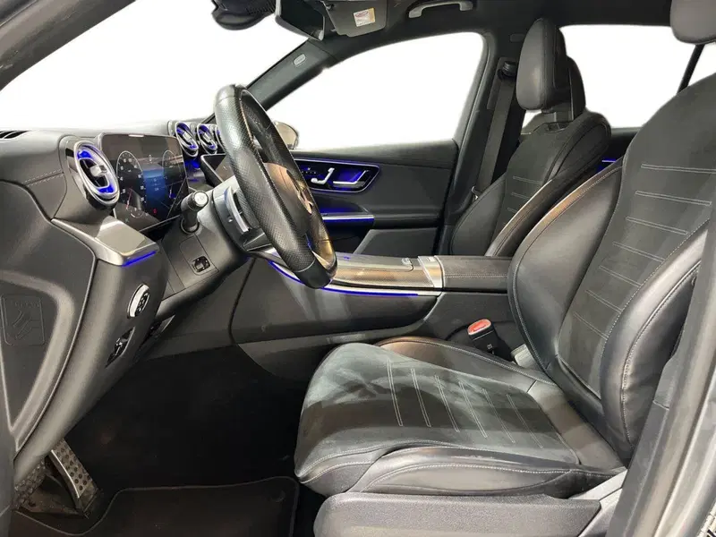 Mercedes-Benz GLC usata a Napoli (12)