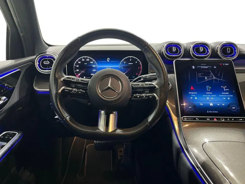 Mercedes-Benz GLC usata a Napoli (13)