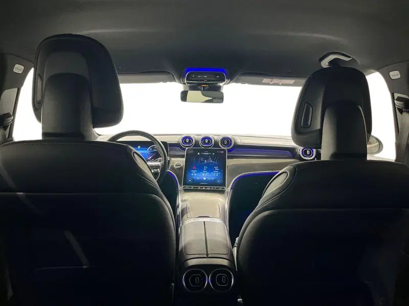 Mercedes-Benz GLC usata a Napoli (18)