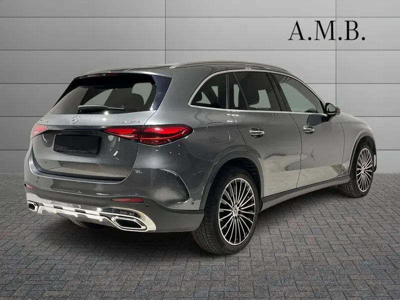 Mercedes-Benz GLC usata a Napoli (2)