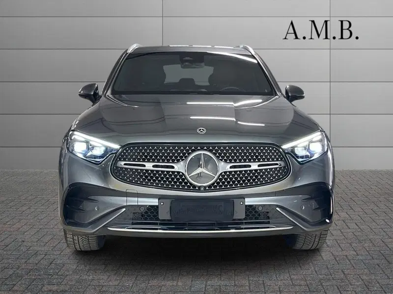Mercedes-Benz GLC usata a Napoli (3)