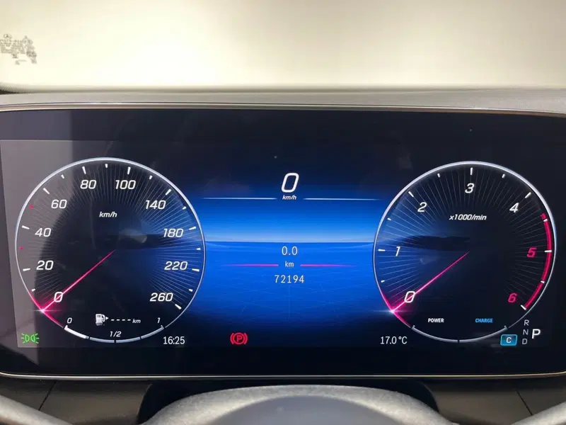 Mercedes-Benz GLC usata a Napoli (7)