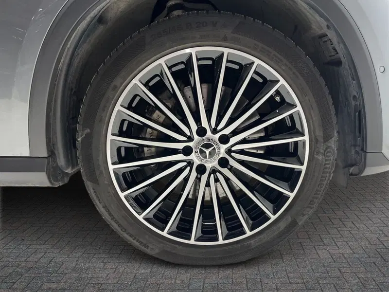 Mercedes-Benz GLC usata a Napoli (8)