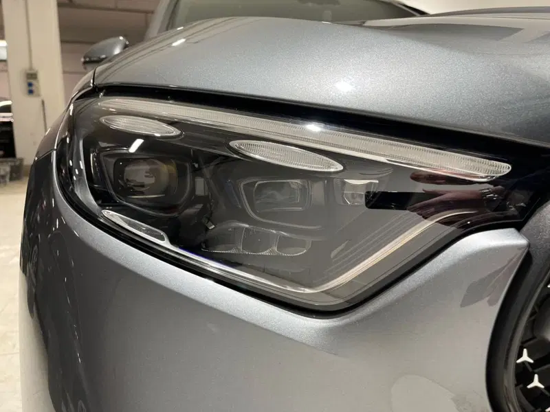 Mercedes-Benz GLC usata a Napoli (9)