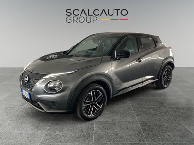 Nissan Juke 1.6 hev N-Connecta del 2025 usata a Rosa'