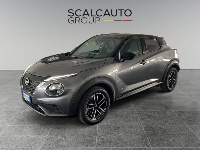 Nissan Juke usata a Vicenza