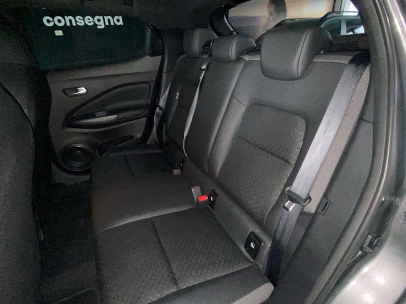 Nissan Juke usata a Vicenza (11)