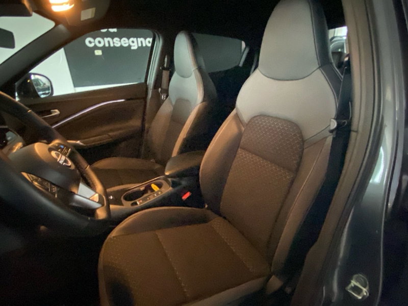 Nissan Juke usata a Vicenza (12)
