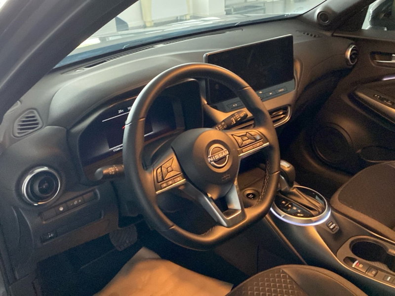 Nissan Juke usata a Vicenza (13)