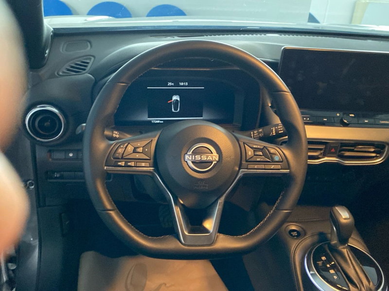 Nissan Juke usata a Vicenza (14)