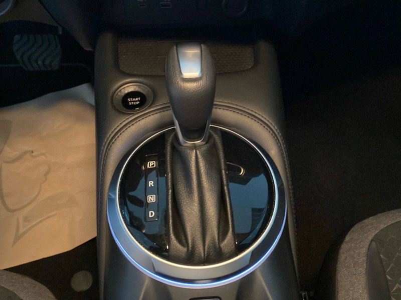 Nissan Juke usata a Vicenza (15)