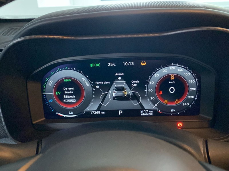 Nissan Juke usata a Vicenza (16)